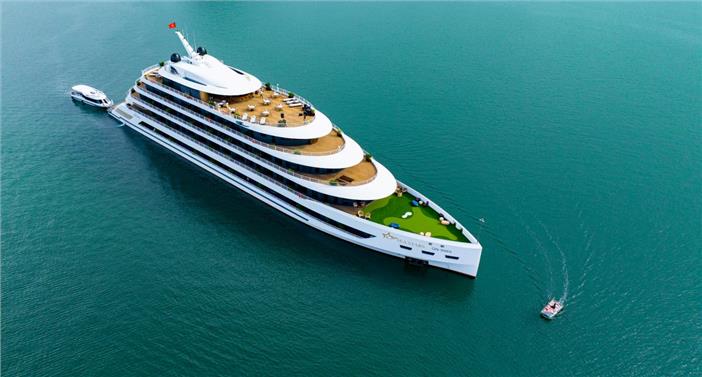 Lịch trình 3 ngày 2 đêm trên du thuyền Sea Star